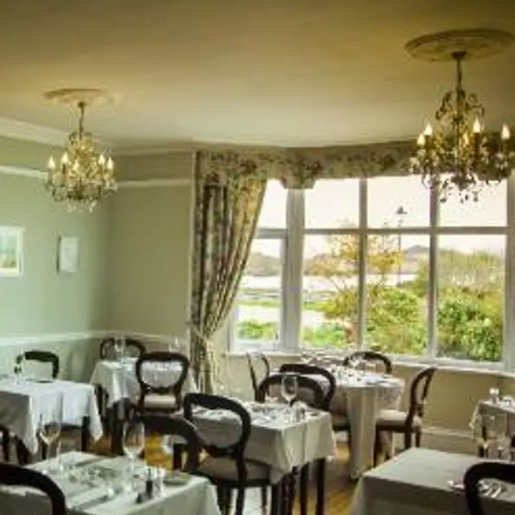 Baywater Restaurant, Arisaig, Highland