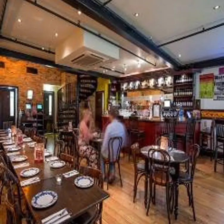 La Tasca - Milton Keynes, Milton Keynes, Buckinghamshire