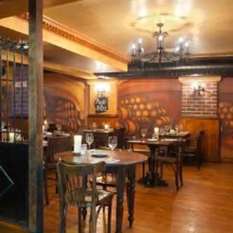 La Vina - Hale - Permanently Closed, Manchester, 