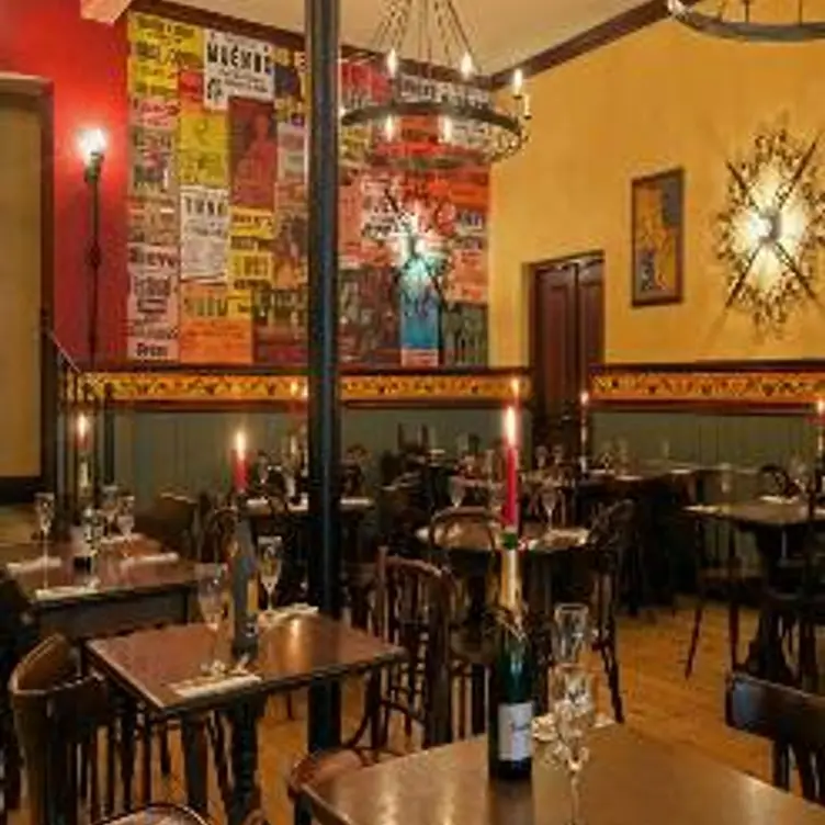 La Tasca - Nottingham - Permanently Closed, Nottingham, Nottinghamshire