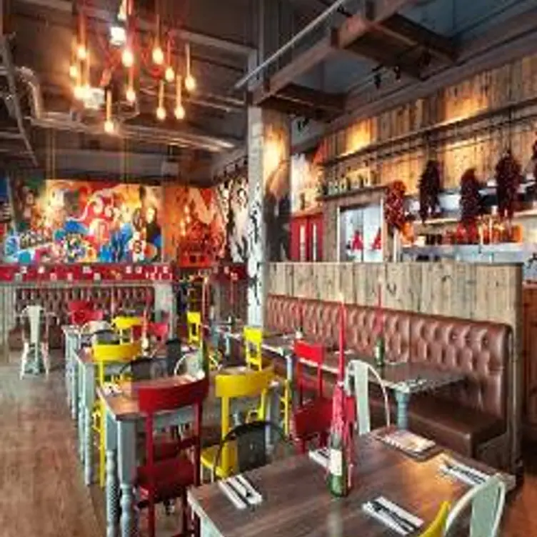 La Tasca - Birmingham - Permanently Closed, Birmingham, West Midlands