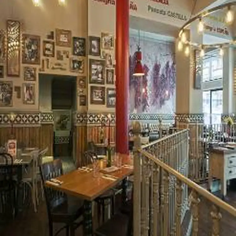 La Tasca - Glasgow - Permanently Closed, Glasgow, 