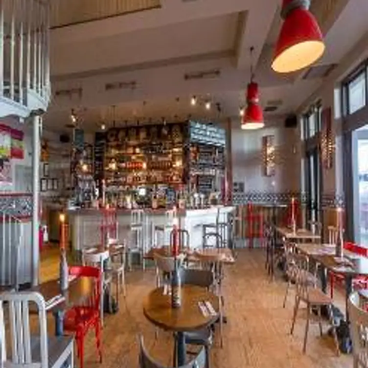 La Tasca - Portsmouth - Permanently Closed, Portsmouth, Hampshire