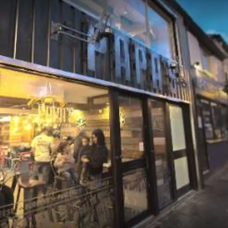 Papa's American Diner, Darwen, Lancashire