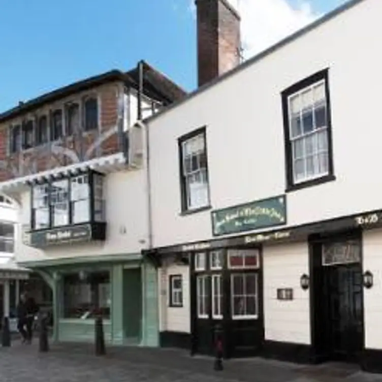 The Little Inn Canterbury - Permanently Closed, Canterbury, 