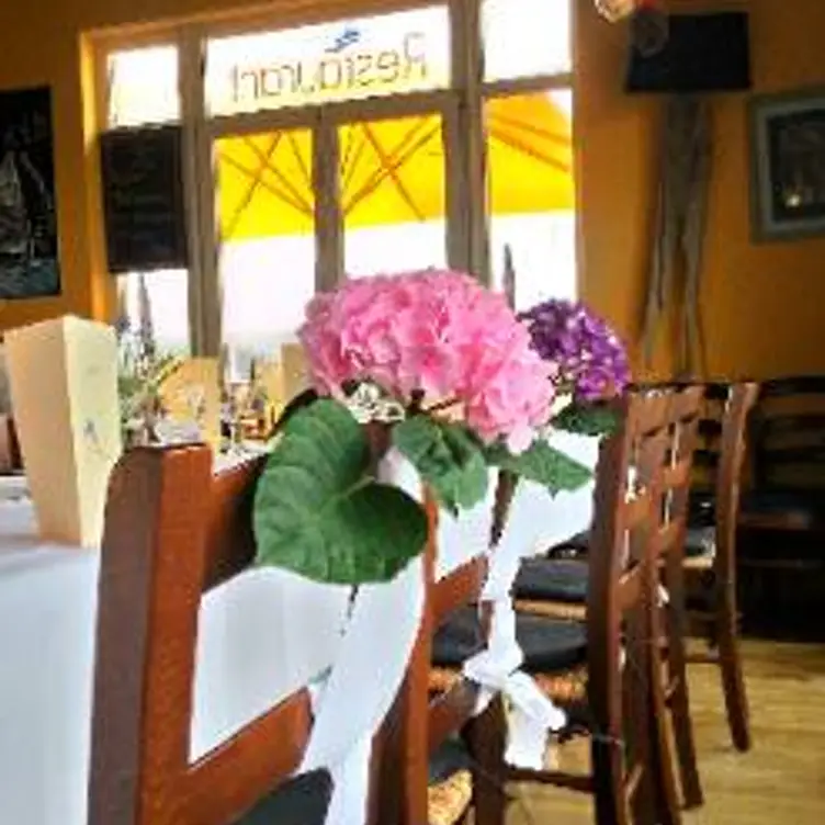 Restaurant Wasserwirtschaft am Cospudener See - Permanently Closed, Markkleeberg, SN