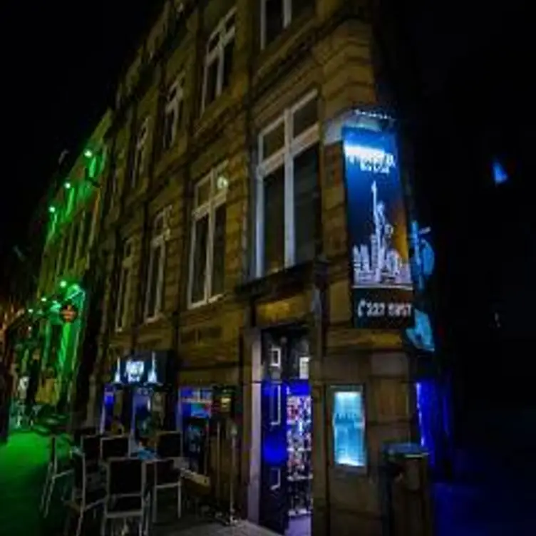 Manhattan Bar & Grill, Liverpool, Merseyside