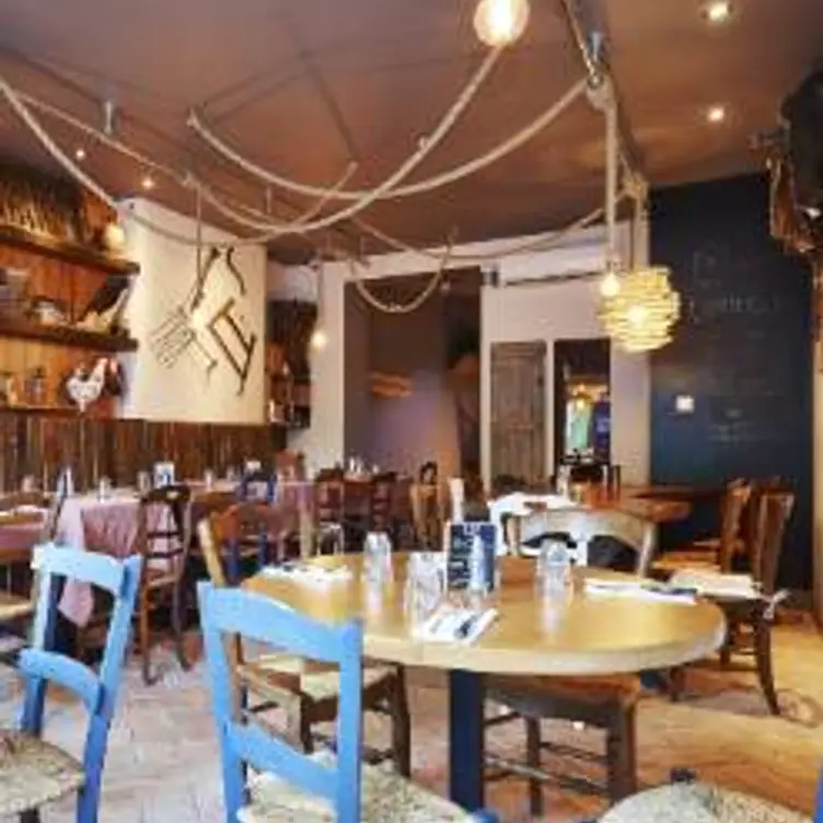 La Petite Ferme London, London, 