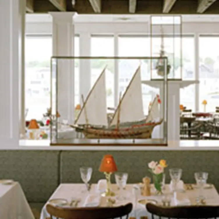 Anthony's Pier 4 Cafe, Swampscott, MA