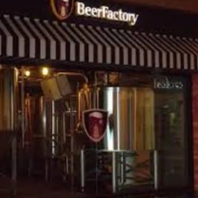 Beer Factory - Pedregal, México, CDMX