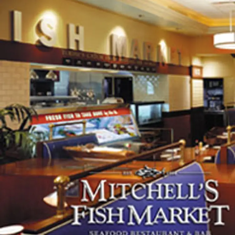 Mitchell's Fish Market - Sandestin - Permanently Closed, Miramar Beach, FL