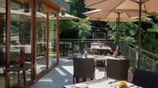 Una foto del restaurante Restaurant Niedmühle, Bar & Lounge