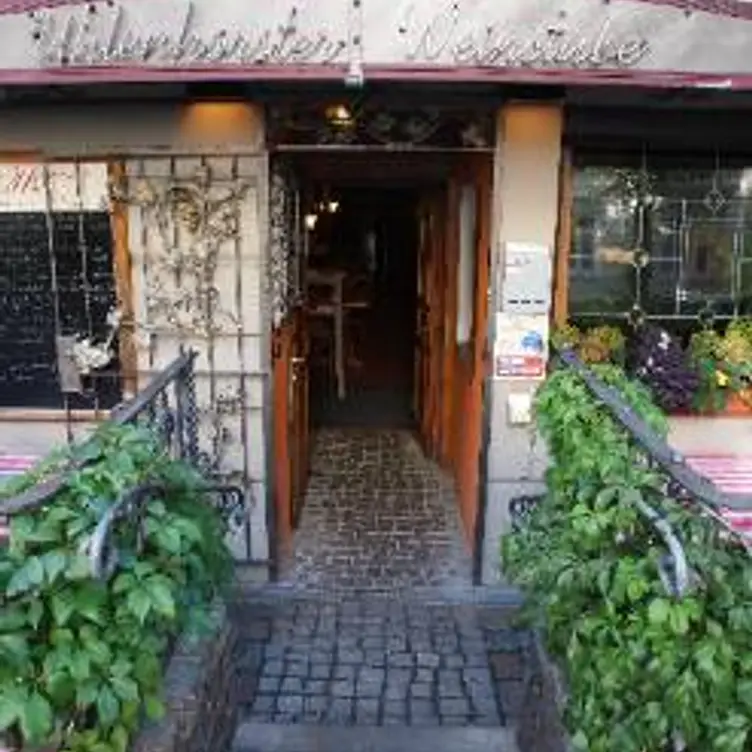 Uhlenhorster Weinstube, Hamburg, HH