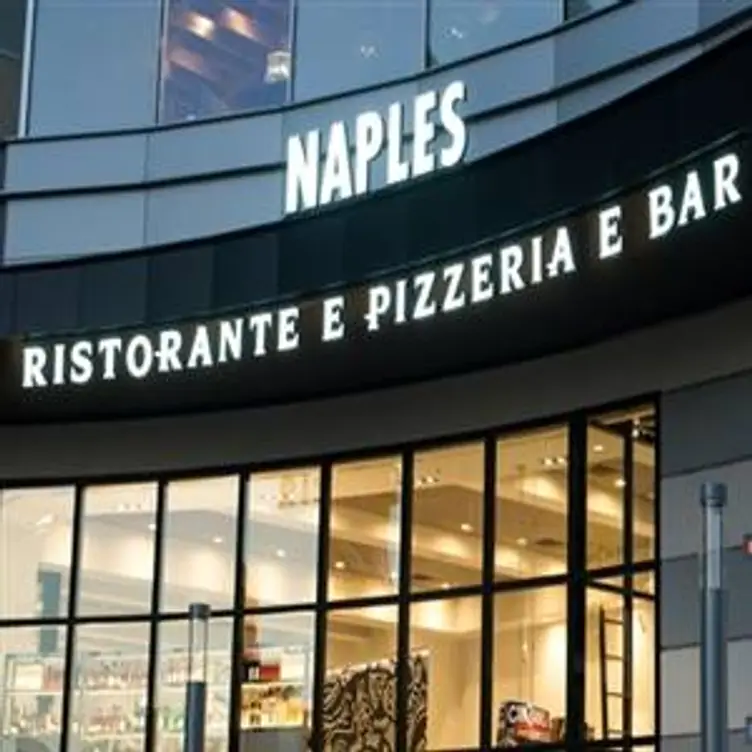Naples Ristorante - Permanently Closed, Bethesda, MD