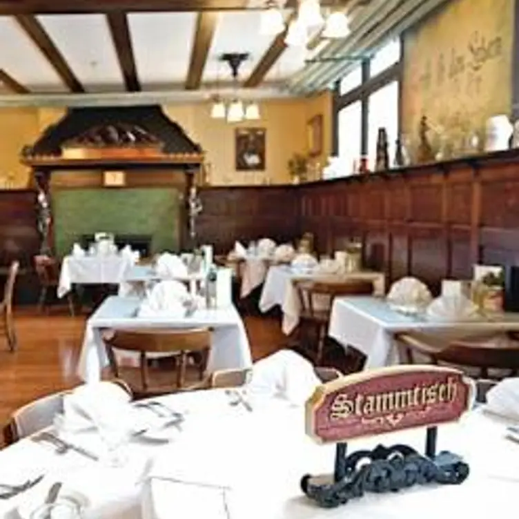 Rathskeller Restaurant, Indianapolis, IN