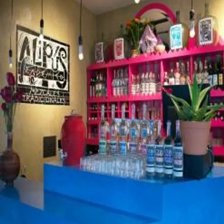 Alipus Endemico，CDMXMéxico