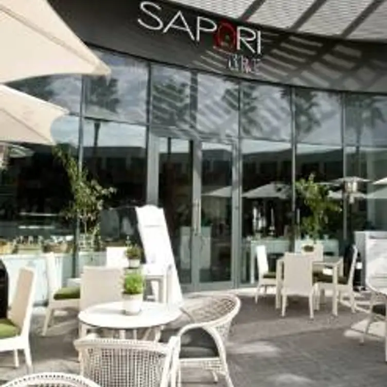 Sapori Restaurant Dubai Dubai