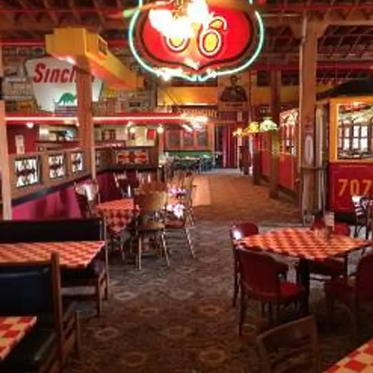 Spaghetti Warehouse - Tulsa - Permanently Closed, Tulsa, OK