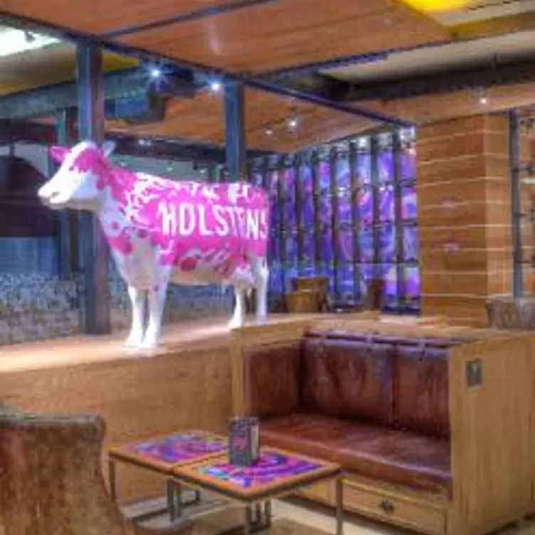 Holsteins - South Coast Plaza - Private Dining, Costa Mesa, 