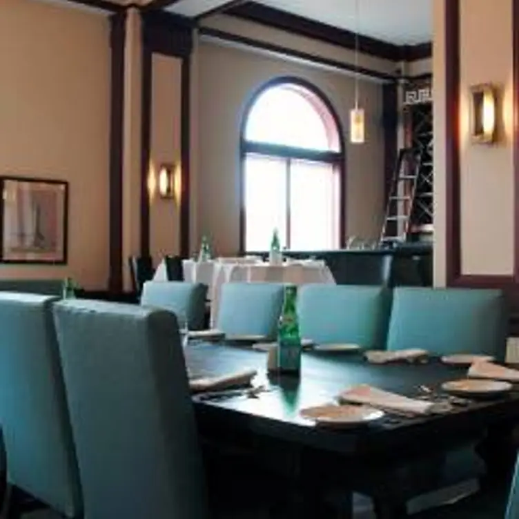 Juniper Lounge at The Gin Hotel, Lexington, VA