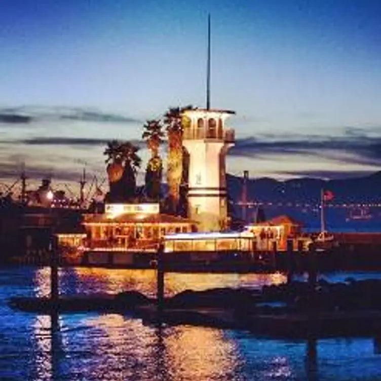 Forbes Island - Permanently Closed, San Francisco, CA