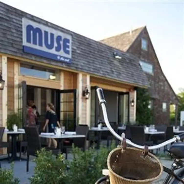 Muse at the end, Montauk, NY