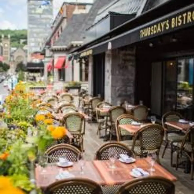 Thursday's Montreal - Permanently Closed, Montréal, QC