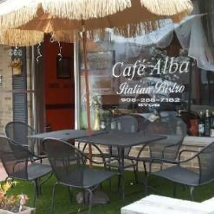 Cafe Alba Bistro - Permanently Closed, Scotch Plains, NJ