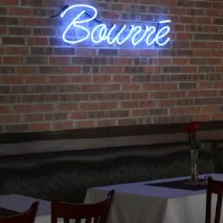 Bourre' Southern Bistro，CASan Diego