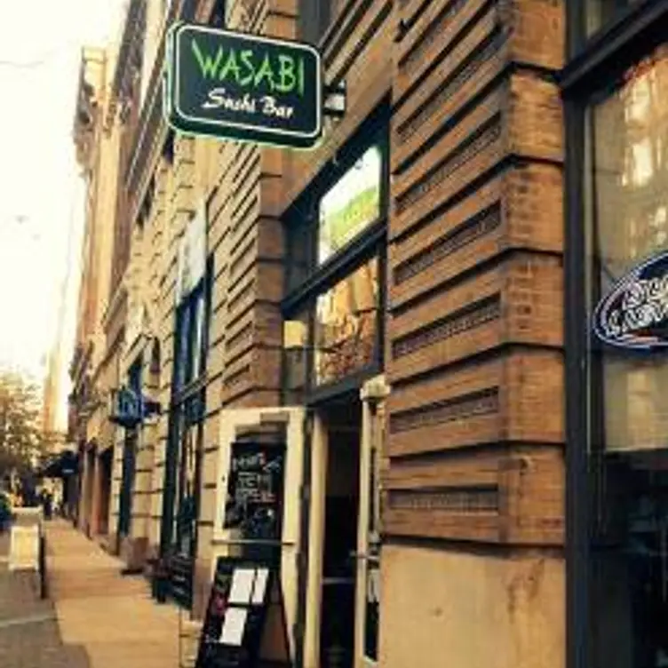 Wasabi Sushi Bar - Downtown - Permanently Closed, St. Louis, MO