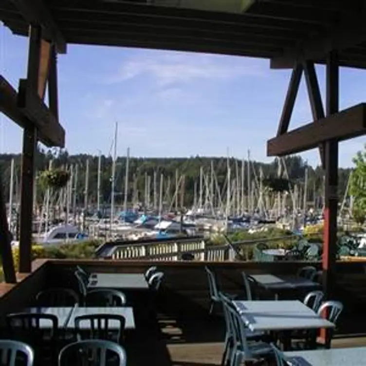 Doc's Marina Grill-Bainbridge Island, Bainbridge, WA