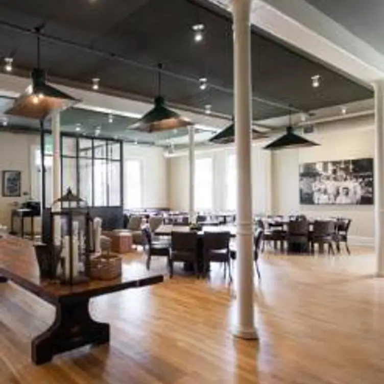 The Commissary - Permanently Closed, San Francisco, CA