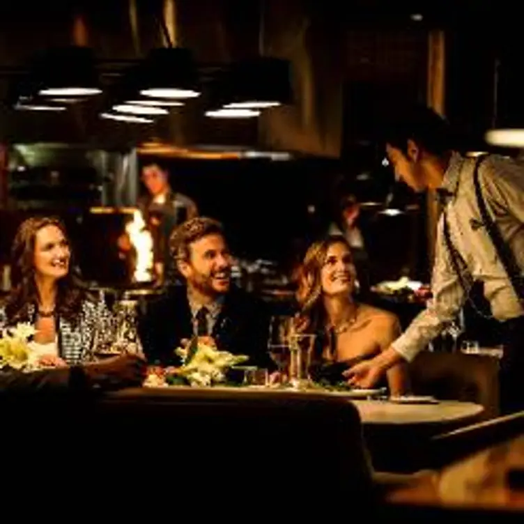 Restaurante Live, Ciudad de México, CDMX