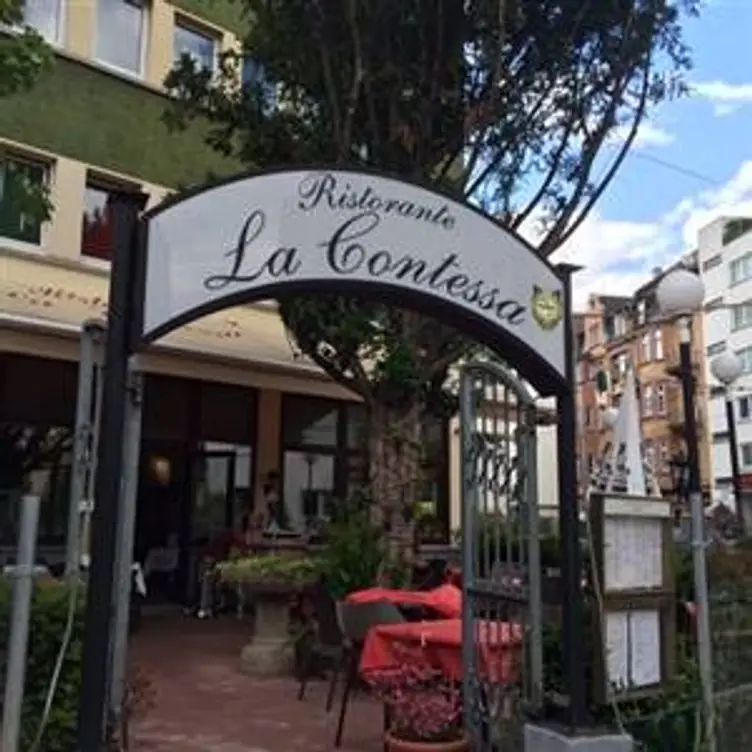 Ristorante La Contessa, Frankfurt am Main, HE