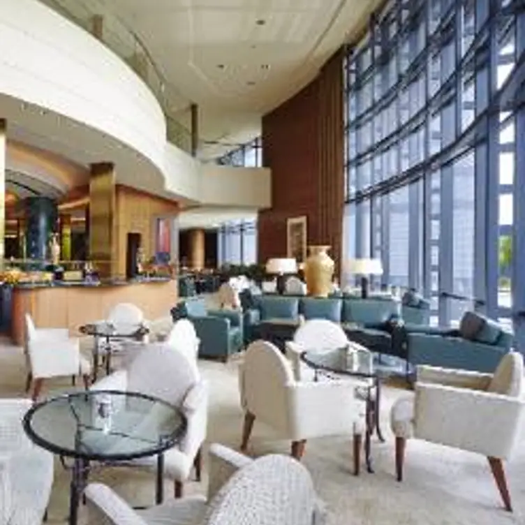 The Lobby Lounge - Hyatt Regency Osaka, Suminoe-ku, Osaka-shi, Osaka