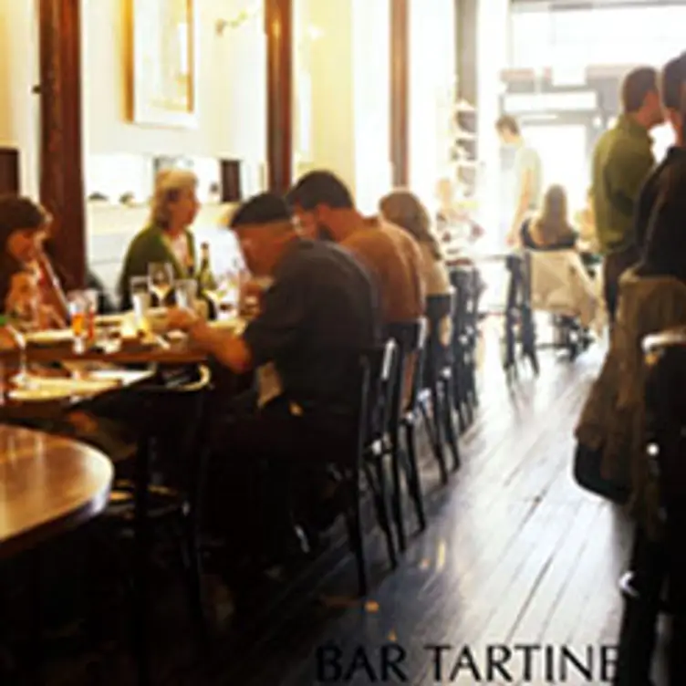 Bar Tartine - Permanently Closed, San Francisco, CA