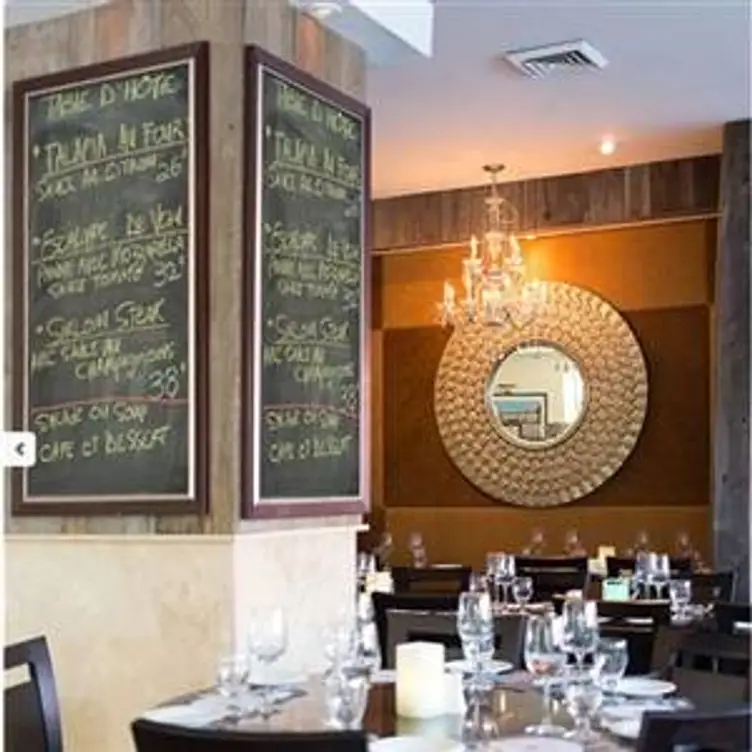 La Trattoria, Montréal, QC
