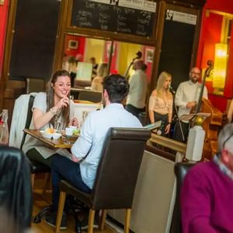 Green Park Brasserie, Bath, Somerset