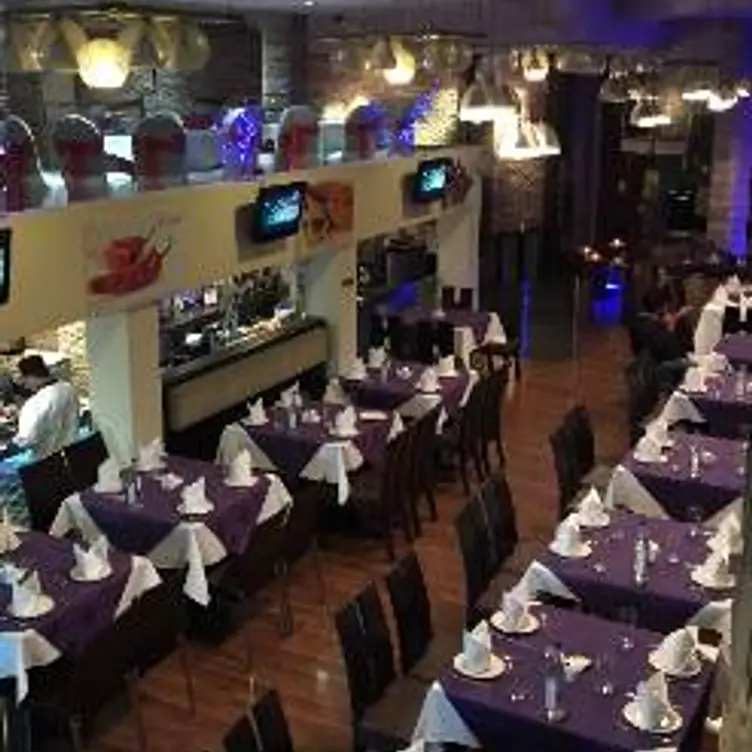 Tabla Bar and Indian Restaurant, Hounslow, Greater London