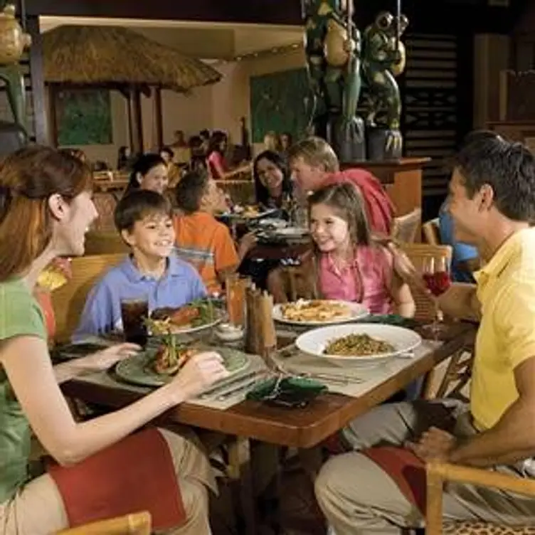 Islands Dining Room at Loews Royal Pacific Resort, Orlando, FL