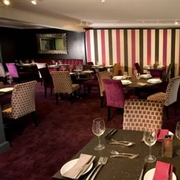 Greens Restaurant at Wharton Park Golf Club, Bewdley, Worcestershire