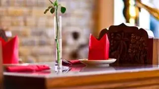 Una foto del restaurante Kinkao