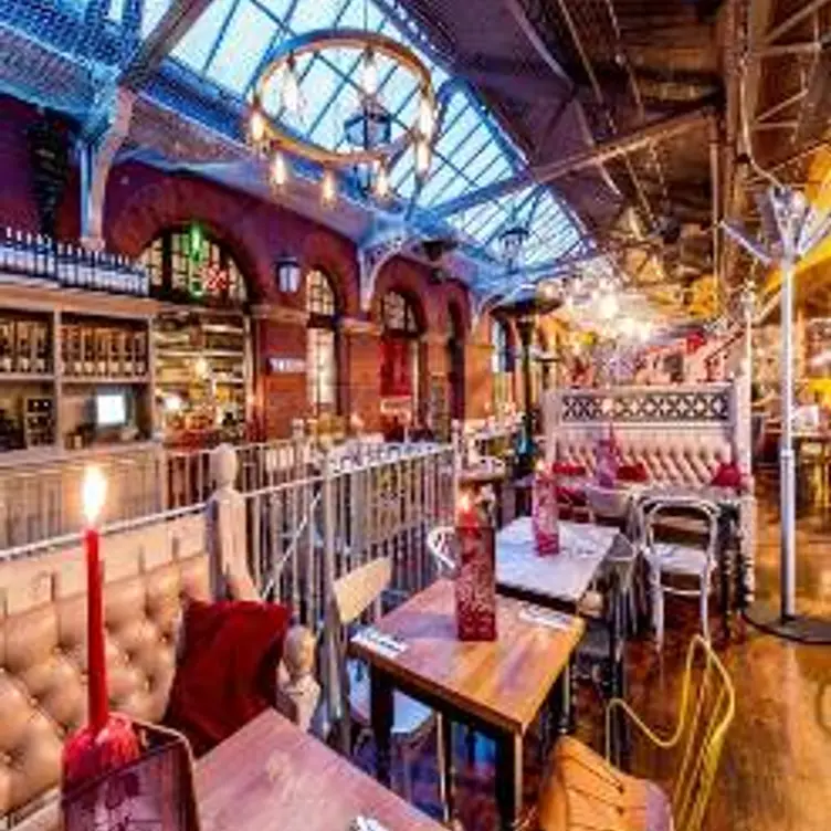 La Tasca - Windsor - Permanently Closed, Windsor, Berkshire