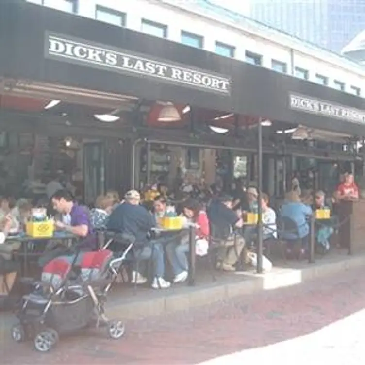 Dick's Last Resort - Boston, Boston, MA