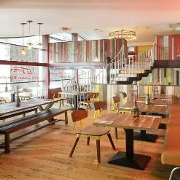 La Tasca - Covent Garden - Permanently Closed, London, 