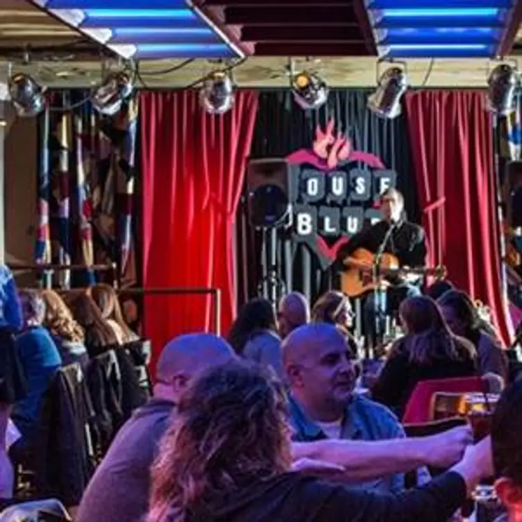 House of Blues Restaurant & Bar - Cleveland, Cleveland, OH