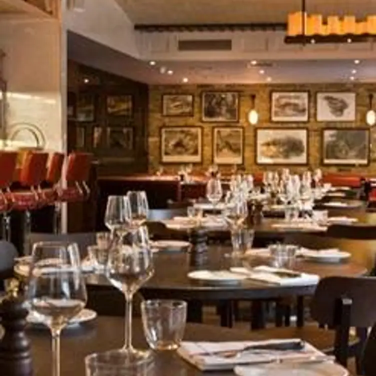 The Jugged Hare, London, 