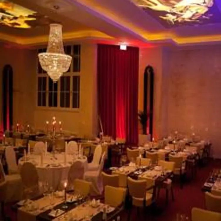 Kesselhaus in den Sarotti-Höfen, Berlin, BE