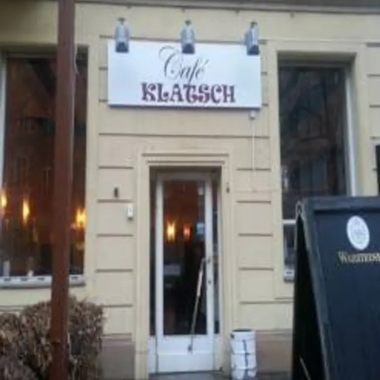 Cafe Klatsch - Bibliothek Restaurant, Berlin, BE