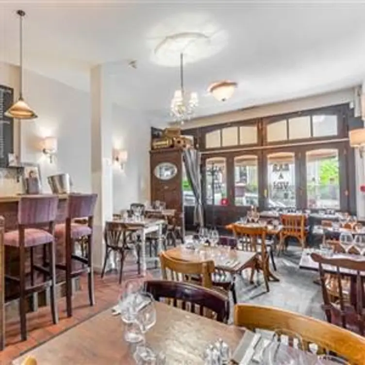 Mill Lane Bistro, London, 